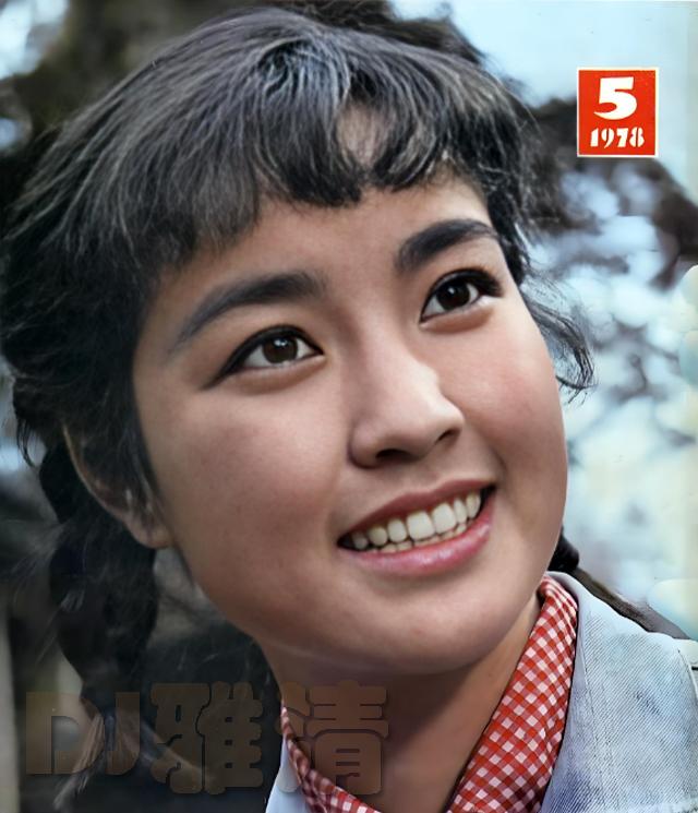80年代珠影厂 为何被称“美人窝”？20位女星今昔对比 变化都太大了
