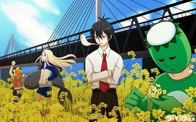 你看过哪些真正令你笑喷的动漫？