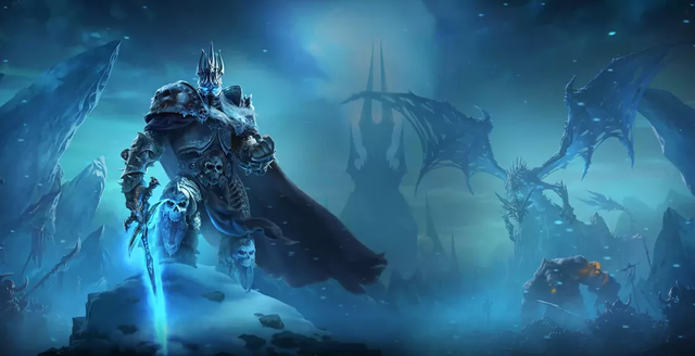 魔兽世界:wlk团本p价强行分配,引起队员愤怒,展开对战