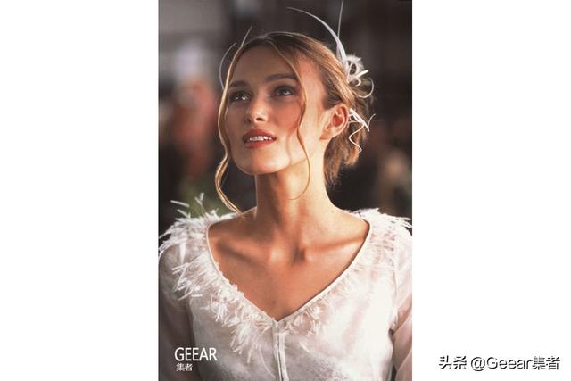 美得萌生出嫁的冲动！盘点20部电影里最经典的婚纱