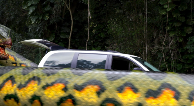 《蛇鱼怪》：比起剧情 不如看看怪物到底吞了多少妹子？