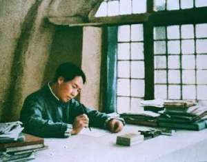 灵魂人物(为什么说毛泽东是伟大时代的灵魂性人物？)