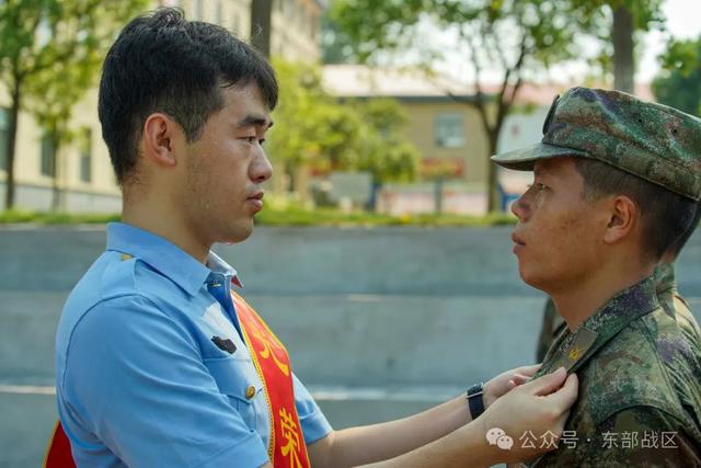 最后一道军令：送战友！