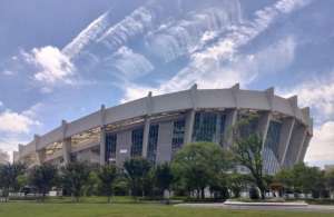 八万人体育场(连开11场八万人体育场演唱会期间，这些区域临时封闭)