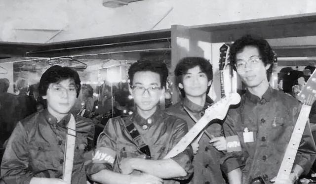 歌手黄家驹,原来演过这么多电影