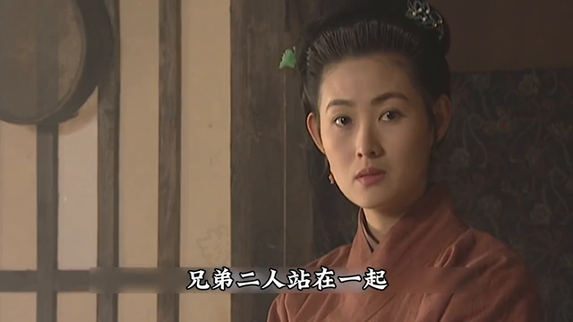 第14集 不甘寂寞的潘金莲，竟然对自己的小叔子武松一见钟情