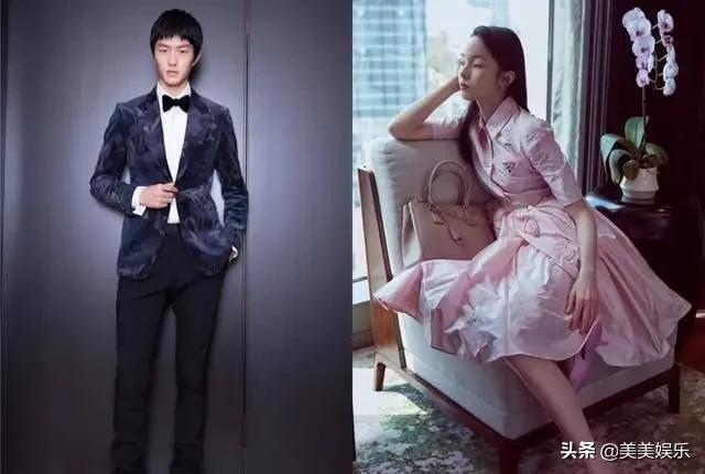 又一超模恋情曝光,和男模车内热吻,男方前女友个个是女神