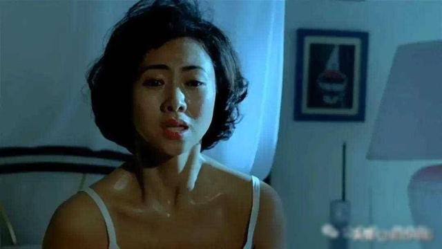 为艺术献身！翁虹《挡不住的疯情》，人性复杂多变