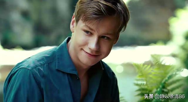 《生死朗读》，凯特十一年前奥斯卡的封后之作，非常出色的电影。