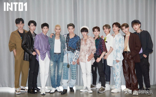 四大偶像男团身高比拼：NPC最高，INTO1垫底，刘宇成最矮C位？