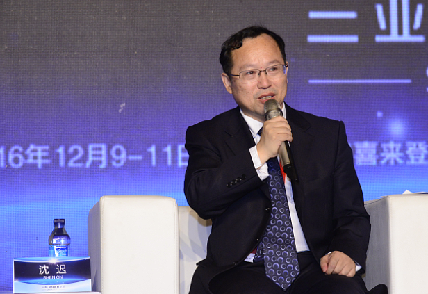 沈迟:特色小镇要由打造到营造,由增长到成长,由试点到示范