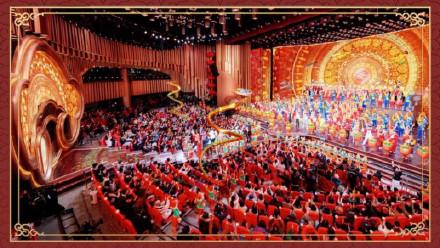 准备就绪!2025年总台春晚完成全部五次彩排