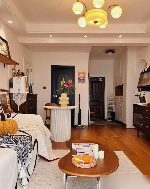 成都50㎡老破小大翻身，当初被劝退的业主，现在羡慕都来不及