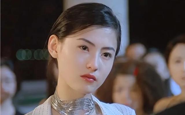 艳照门都毁不掉的张柏芝，现在涅槃重生，王菲终究还是败下风来