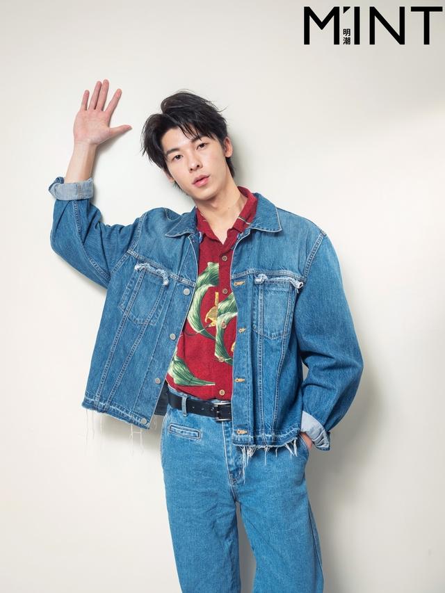 许光汉,一个把五五分穿出一米八既视感的男人