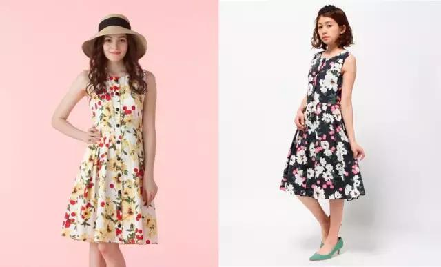 愉快的连衣裙 不愉快的果实