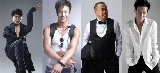 《战狼2》编剧高岩延续营救片《守护神之绝境营救》打造硬汉双雄