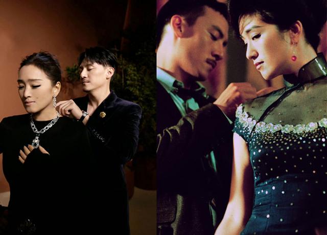 宋佳王嘉尔出席活动 巩俐、张震重现《爱神·手》