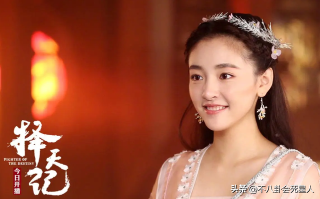 吴倩，被刘亦菲“救”活了