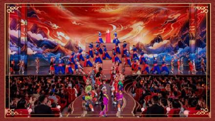 准备就绪!2025年总台春晚完成全部五次彩排