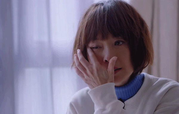 鲁豫：走过半生，归来仍是一人！两段婚姻，孩子是她最大的遗憾