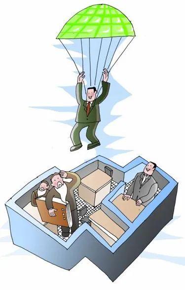 初来乍到的空降领导如何站稳脚跟？教科书式操作，快速收揽人心