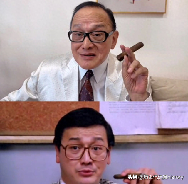 香港“三级片”教父，曹查理经典Pose依旧欠揍，女演员纷纷怀念