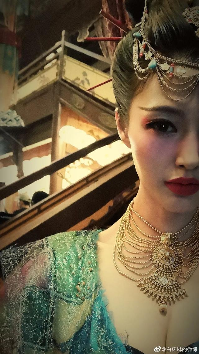 《唐朝诡事录》惊鸿一瞥的十大美女！她们雪肤玉貌太惊艳