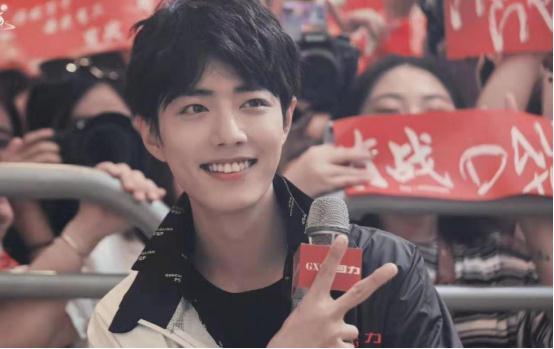 乐华娱乐“编外”艺人，铁打的肖战，流水的“乐华”偶像