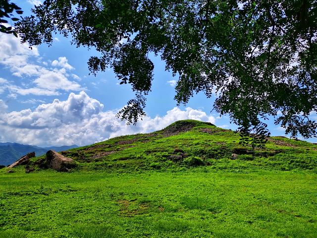 世界文化遗产：高句丽王城文化遗址，消逝文明的回响