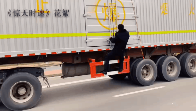 正式曝光！这些惊险镜头，演员本人看了都后怕不已