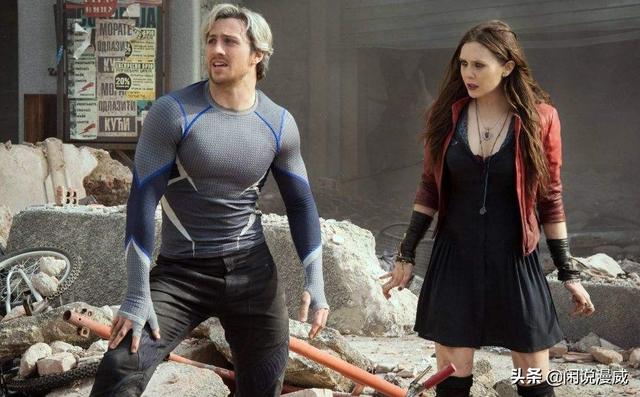 有身价超10亿美元的姐姐，绯红女巫奥尔森为何选择成为漫威演员？