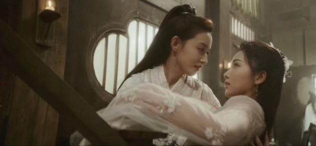 网大版《楚留香》上映，靠“开车”吸引眼球，毫无诚意口碑扑街