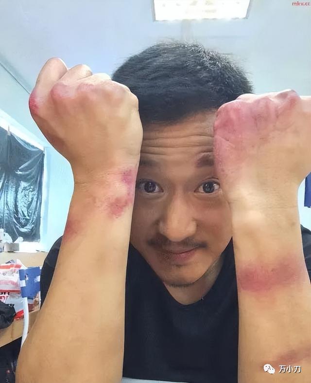 吴京，“战狼”的爱国故事