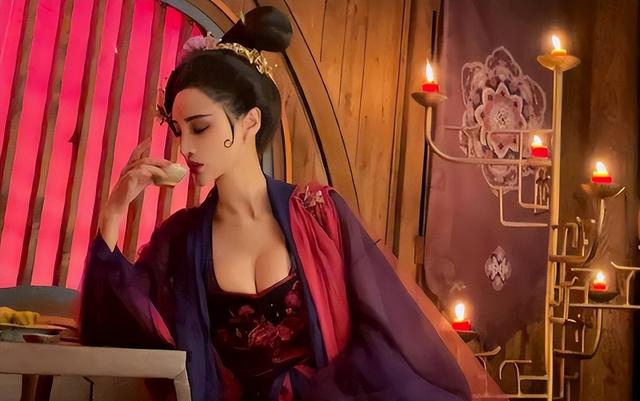 《唐朝诡事录》惊鸿一瞥的十大美女！她们雪肤玉貌太惊艳