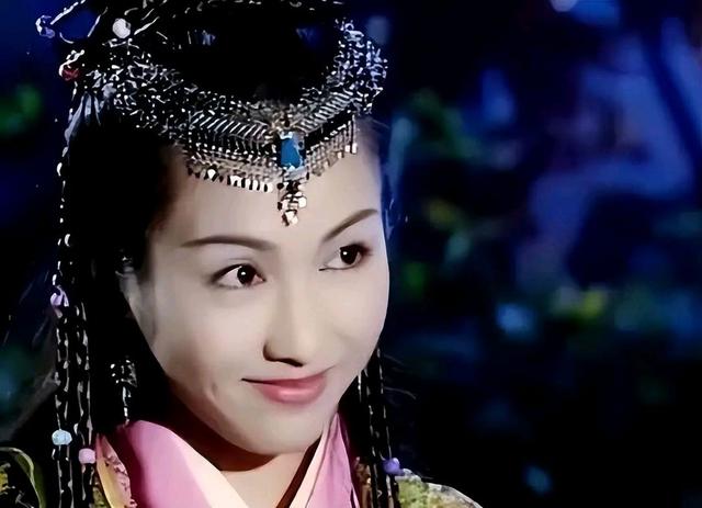 TVB的5小花旦，剧里面遇到大花旦，往往输多胜少，黎姿真惊艳