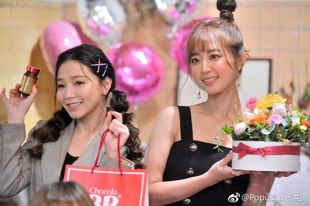 “黑涩会”成员近照：丫头变老，洪诗变美，多数跟从前长得不一样