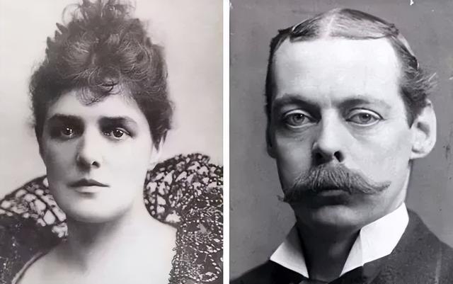 丘吉尔母亲：美国千金，英国国王情人，40岁嫁给和儿子同龄的男人