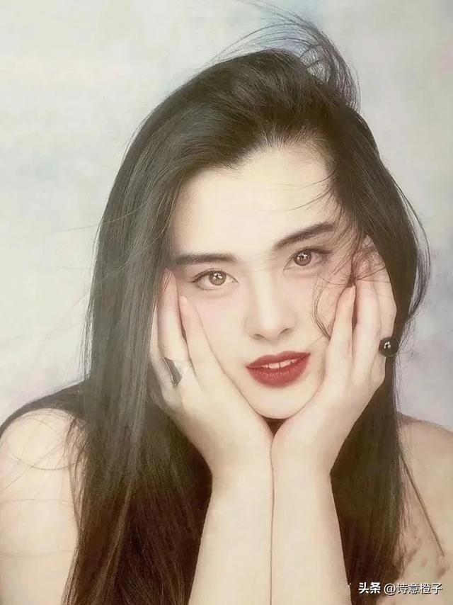 王祖贤：岁月流金，银幕传奇（1987-1994）