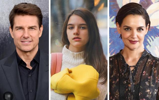 阿汤哥的女儿：18岁身高超过1.7米，长得越来越像母亲很漂亮