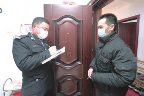 坚守！在人民最需要的时刻