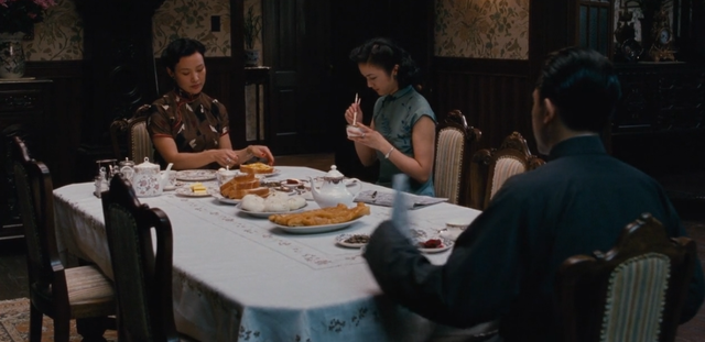 深度解析《色戒》，色诱汉奸却爱上对方，感性战胜理性会怎样？