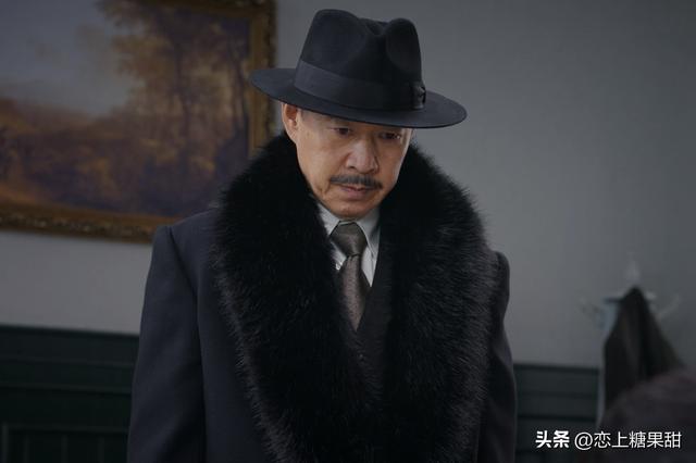 《孤舟》大结局:丁建生身份揭开,顾希形自尽,林书娟复仇成功