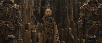 国画艺术家吴道子1200年前为保名誉，画神作地狱变相图