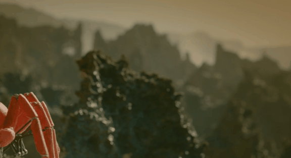 荒野间谍第二季-大迁徙队伍里的间谍红蟹