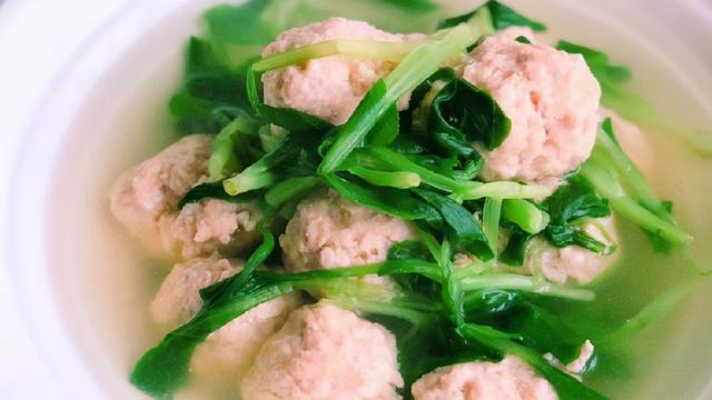 鸡毛菜，煮汤好？炒菜好？