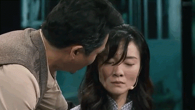 最会演野生美人的，齐溪算一位