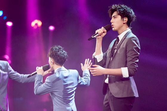 《声入人心》收官蔡尧泪别舞台 养成系新星潜力势不可挡