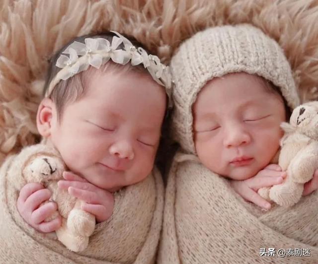 泰娱夫妇Dan和Pattie，爱情长跑12年结婚，终喜提龙凤胎