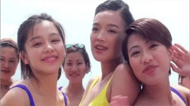 24年前这部经典，黎明遇到刚转型的舒淇，两人擦出了爱情的火花